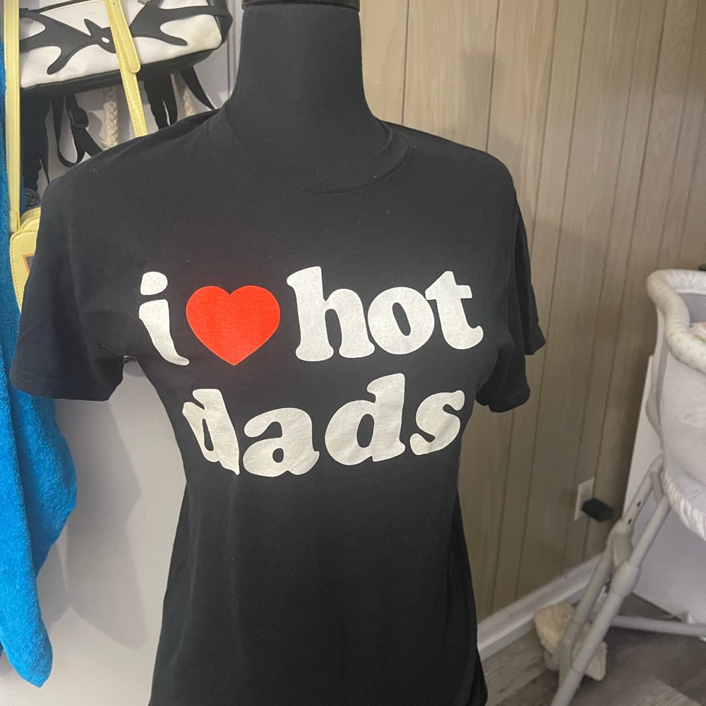 Spencer's Black and White Graphic Tee
